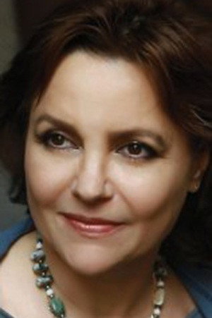 Elena Molchenko portrait