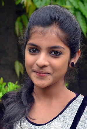 Yuvasri Lakshmi portrait