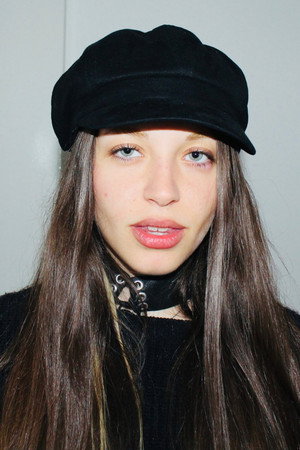 Mia Curcio portrait