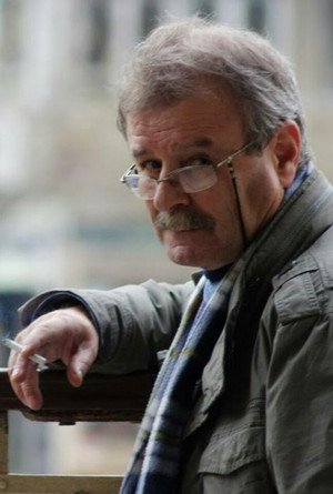 Abdellatif Abdelhamid portrait