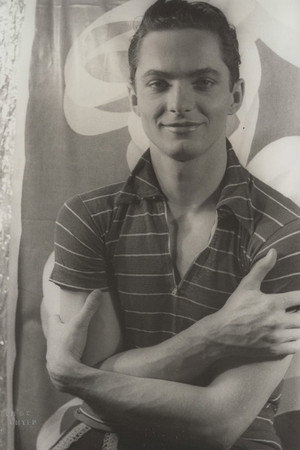 George Zoritch portrait