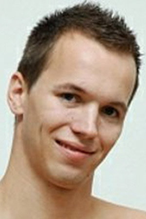 Juryi Egen portrait