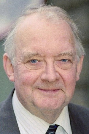 David Ryall portrait