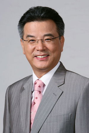Kang Seok-woo portrait