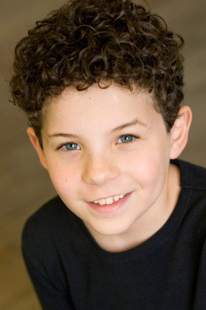Jadon Sand portrait