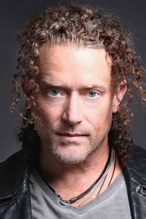 Darin Heames portrait