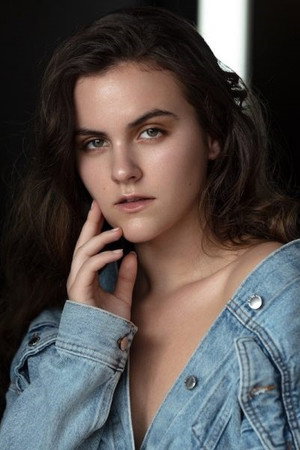 Ainhoa Larrañaga portrait