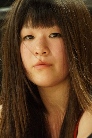 Tsukushi Haruka portrait