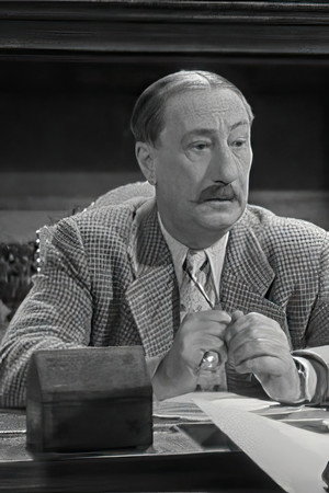 Jacques Louvigny portrait