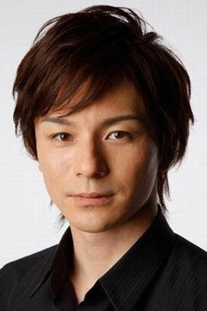 Masatoshi Matsuo portrait