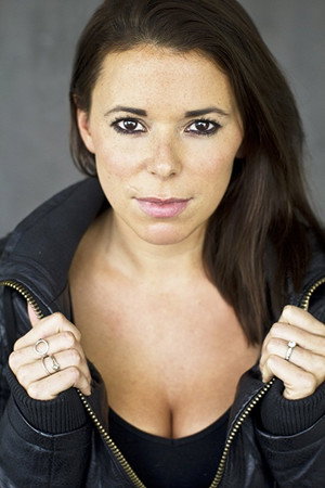 Sienna Bohn portrait