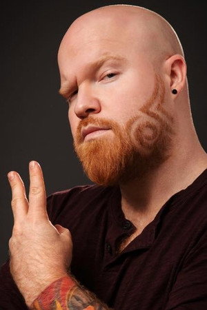 Joshua Paul portrait