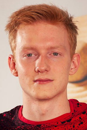 Radek Ulba portrait