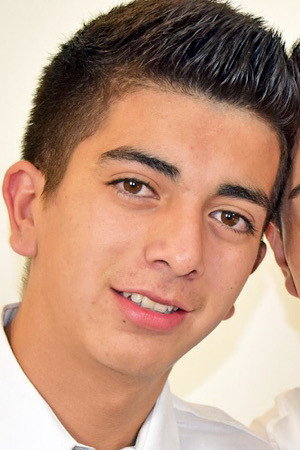 Arnold Mendez portrait