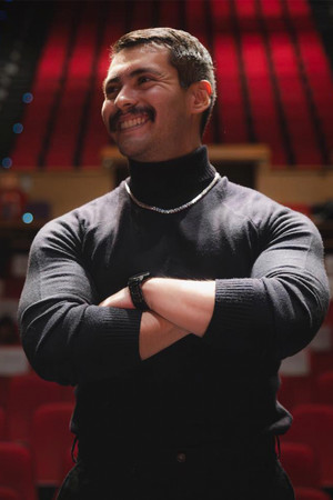 Javier Pedroza portrait