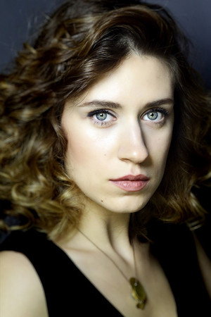 Gözde Cığacı portrait