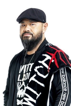 Keiji Takayama portrait