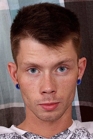 Axel Johnson portrait