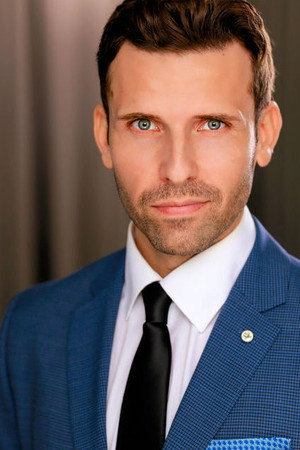 Benjamin Schnau portrait