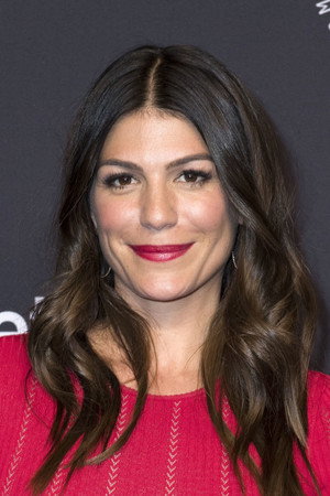 Genevieve Padalecki portrait