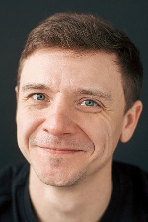Leonid Telezhinskiy portrait
