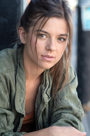 Aria Wallace portrait