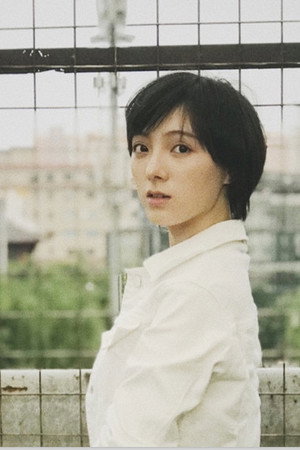 Wu Wenjie portrait
