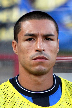 Ivan Cordoba portrait