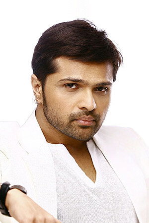 Himesh Reshammiya portrait