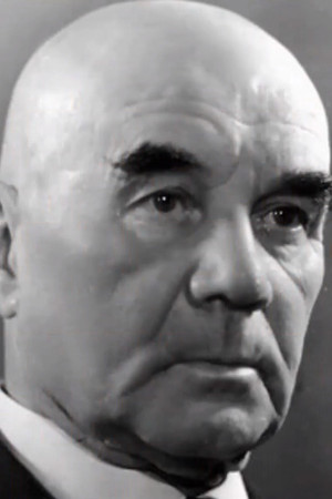 Sergei Blinnikov portrait