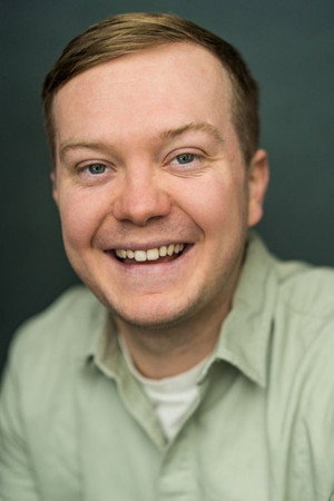Euan Bennet portrait