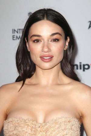 Crystal Reed portrait