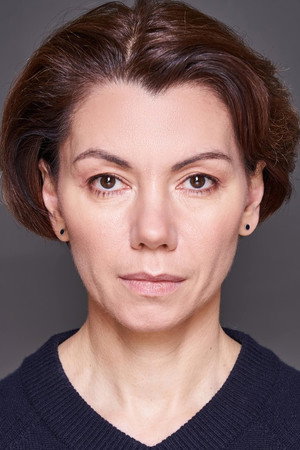 Yuliya Cherepnina portrait
