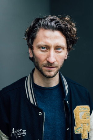 Moritz Heidelbach portrait
