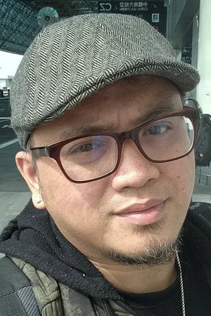 Ching-kuan Wang portrait
