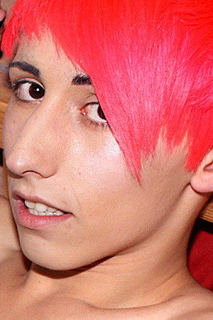Leo Quin portrait