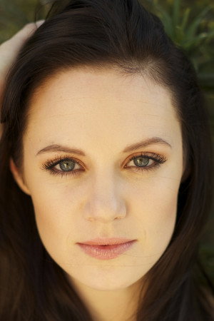 Danielle Savre portrait