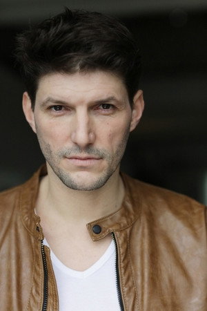 Gregory Benchenafi portrait