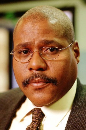 Bill Nunn portrait