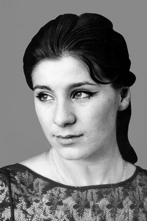 Ayla Algan portrait