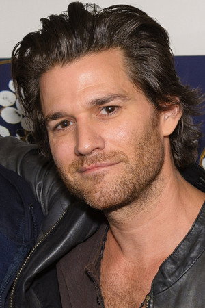 Johnny Whitworth portrait