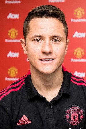 Ander Herrera portrait