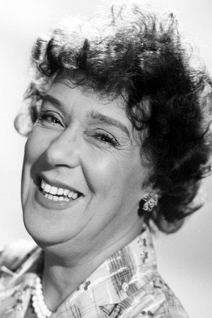 Kathleen Harrison portrait