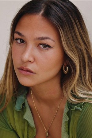Anja Verderosa portrait