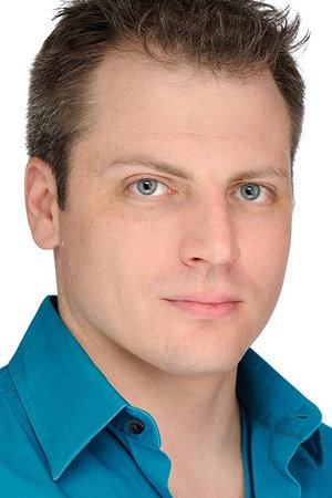 Scott Parks portrait
