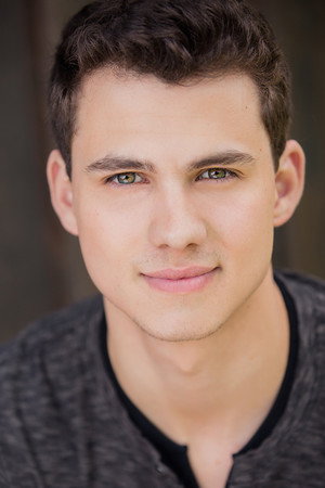 Andrew Brodeur portrait