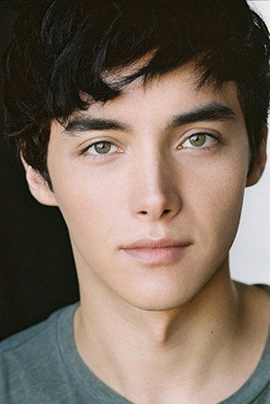 Adam David portrait