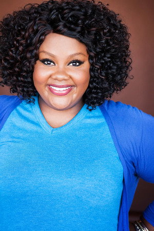 Nicole Byer portrait