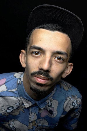 Florian Ordoñez portrait