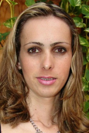 Amanda Sanchez portrait